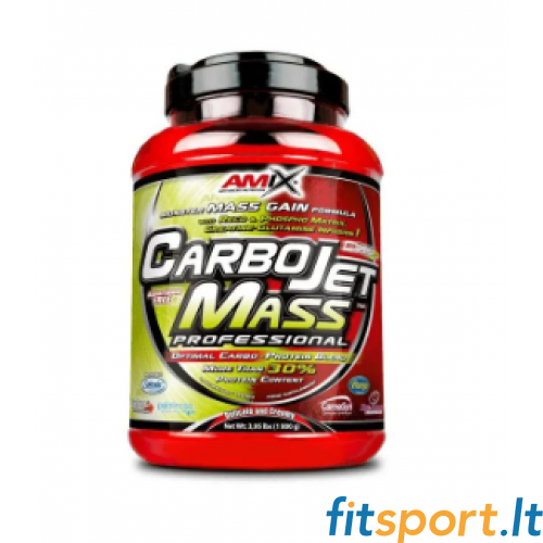 Amix Nutrition Carbo Jet™ Mass Professional 1800 g. 